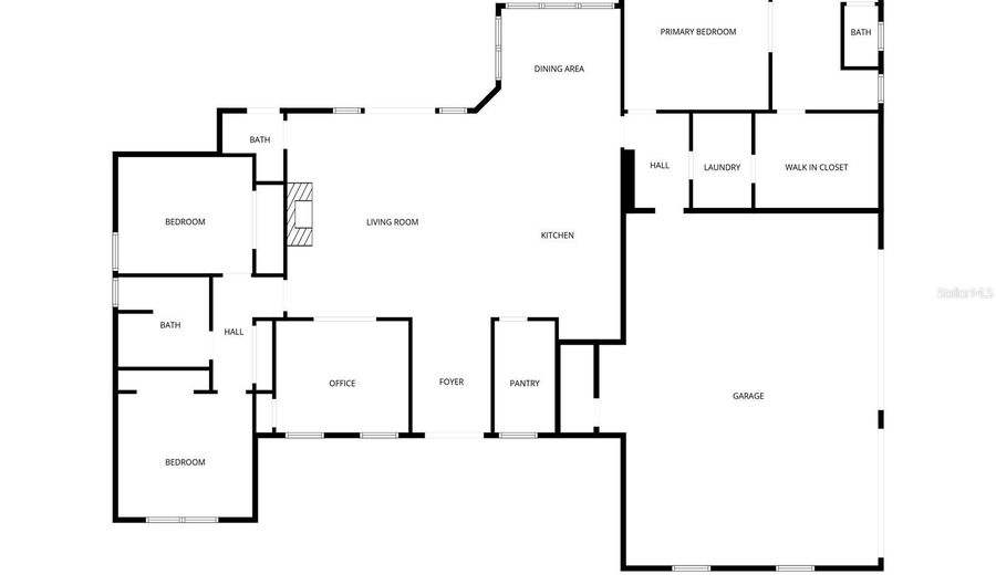 13009 NW 145TH Ter, Alachua, FL 32615 - 3 Beds, 3 Bath