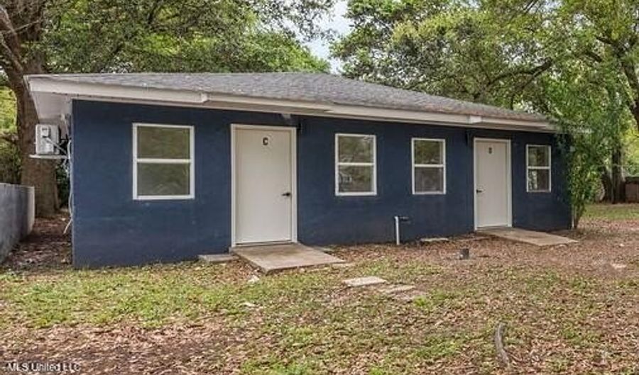264 Mcdonnell Ave C, Biloxi, MS 39531 - 1 Beds, 1 Bath
