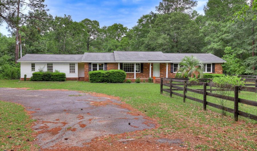 3343 Banks Mill Rd SE, Aiken, SC 29803 - 4 Beds, 3 Bath
