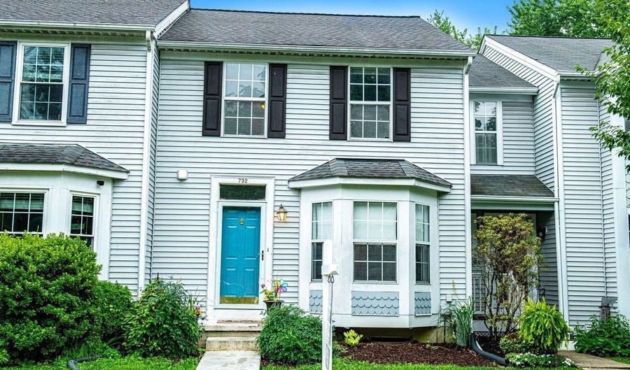 732 ORLEY Pl, Bel Air, MD 21014 - 3 Beds, 2 Bath