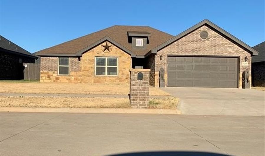 3450 Firedog, Abilene, TX 79606 - 3 Beds, 3 Bath