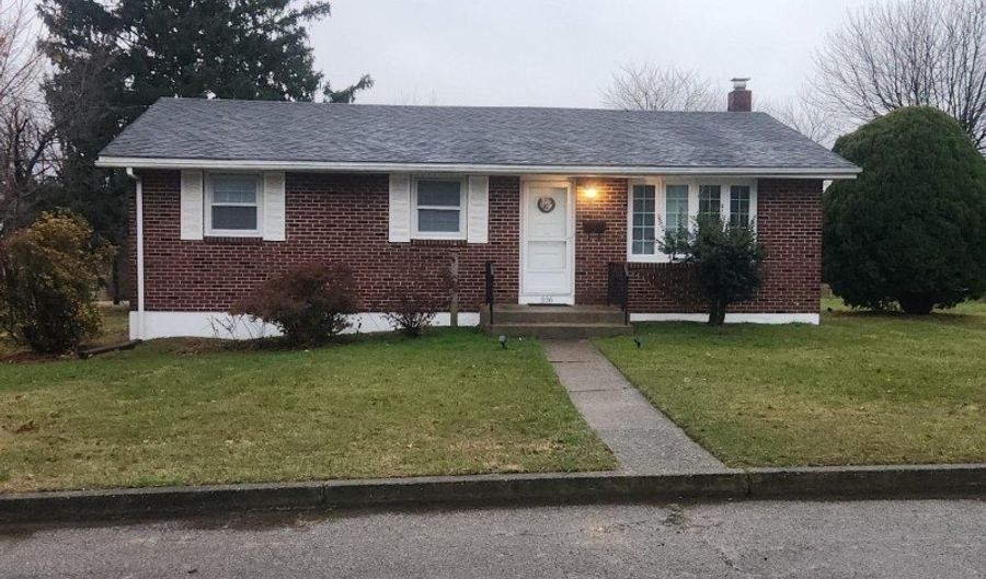 936 W Central Ave, Alpha, NJ 08865 - 3 Beds, 1 Bath