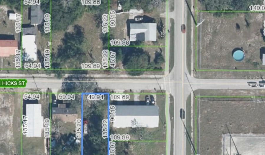 322 BEN HICKS St, Avon Park, FL 33825 - 0 Beds, 0 Bath