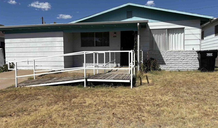 702 Fahey St, Bayard, NM 88023 - 3 Beds, 1 Bath