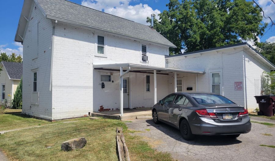 308-310 S Simon St, Ada, OH 45810 - 3 Beds, 2 Bath