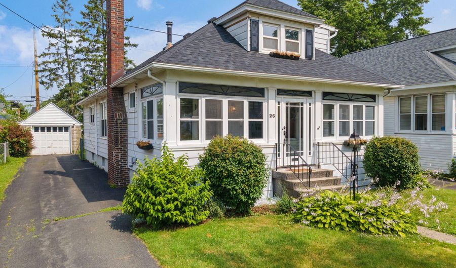 26 Marwill St, Albany, NY 12209 - 4 Beds, 2 Bath