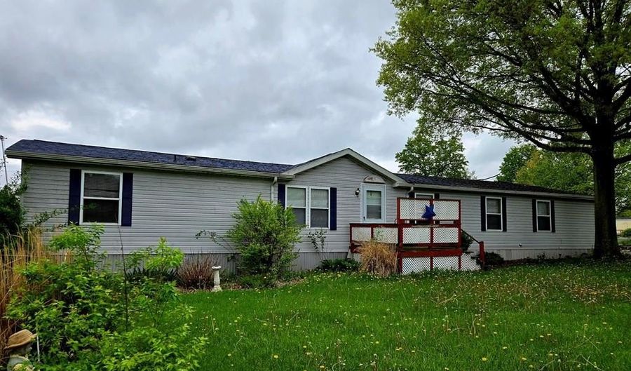 121 Harold Dr, Ashland, OH 44805 - 4 Beds, 2 Bath