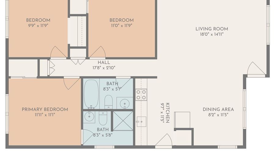 2049 Panorama Dr, Bullhead City, AZ 86442 - 3 Beds, 2 Bath