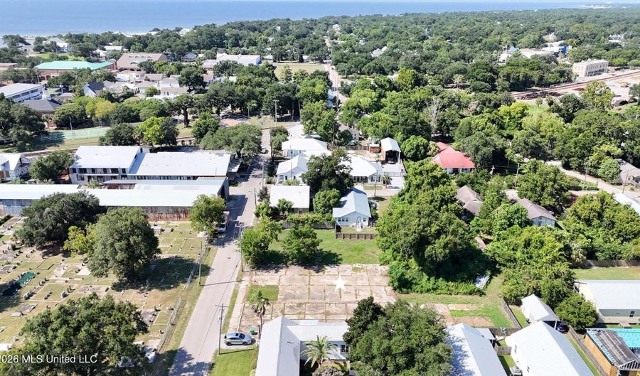 S Toulme Street, Bay St. Louis, MS 39520 - 0 Beds, 0 Bath