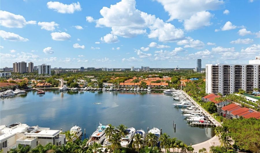 21055 Yacht Club Dr 1504, Aventura, FL 33180 - 2 Beds, 2 Bath