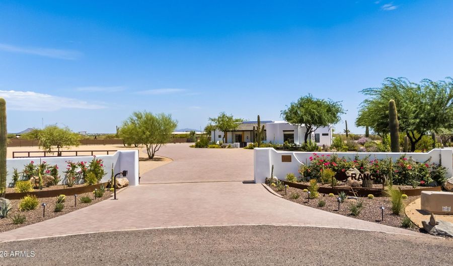 4150 E GALVIN St, Cave Creek, AZ 85331 - 4 Beds, 4 Bath