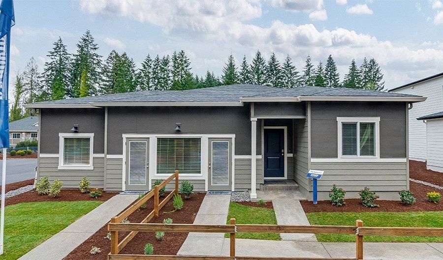 2109 NE 4th Ave, Battle Ground, WA 98604 - 4 Beds, 3 Bath