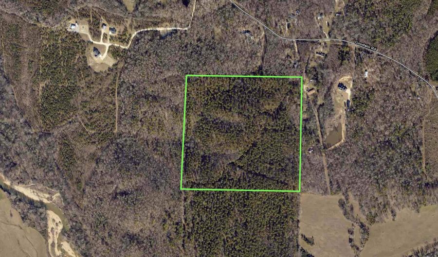 40 Acres Goodwin Rd, Benton, AR 72019 - 0 Beds, 0 Bath