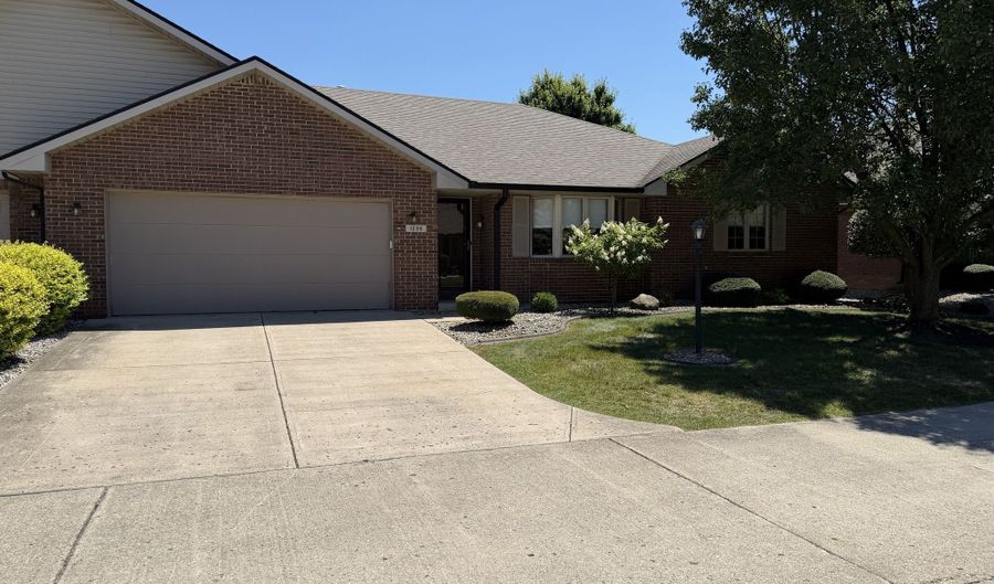 1206 Sugar Pine Dr, Anderson, IN 46012 - 3 Beds, 2 Bath
