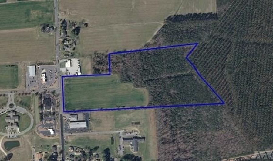 13 E S, Ahoskie, NC 27910 - 0 Beds, 0 Bath