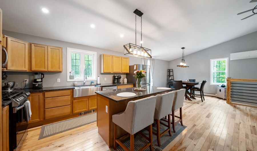 82 Parkey Rd, Barnstead, NH 03218 - 2 Beds, 1 Bath