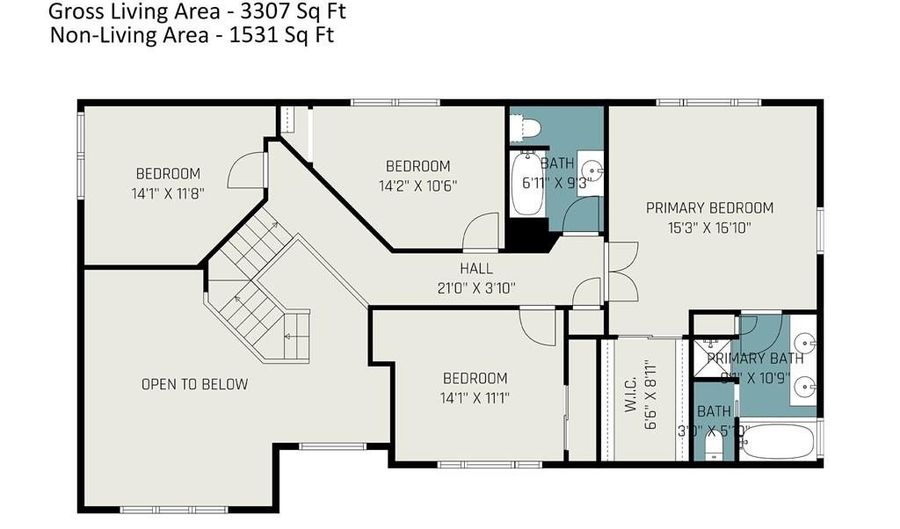 888 Newbern Ave, Asheboro, NC 27205 - 4 Beds, 3 Bath