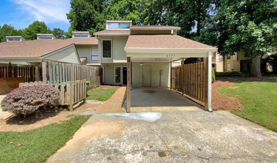 6371 Hawthorne, Peachtree Corners, GA 30092 - 3 Beds, 3 Bath
