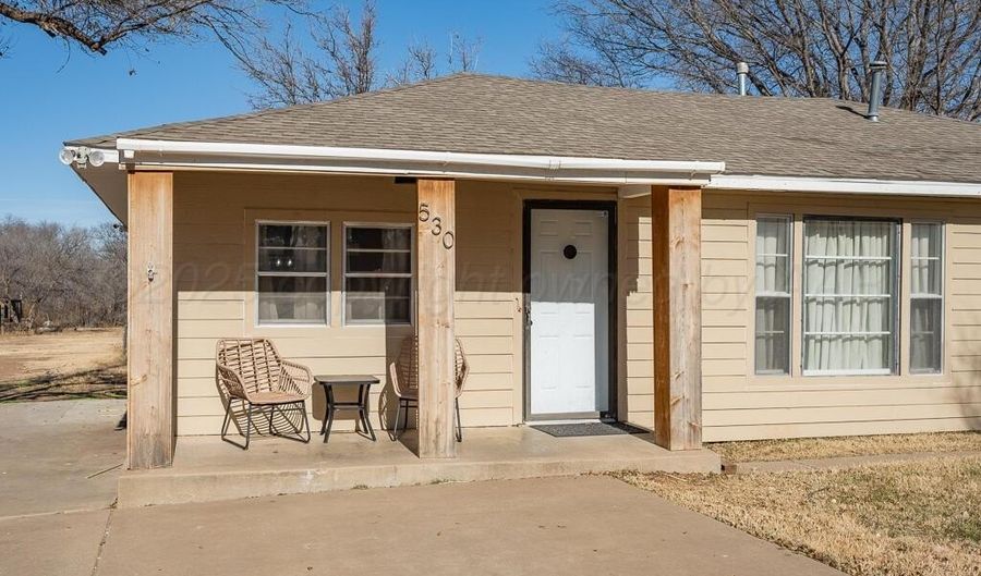 530 W STUDEBAKER Ave, Amarillo, TX 79108 - 3 Beds, 2 Bath