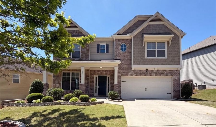 2080 Apple Orchard Way, Austell, GA 30168 - 4 Beds, 3 Bath