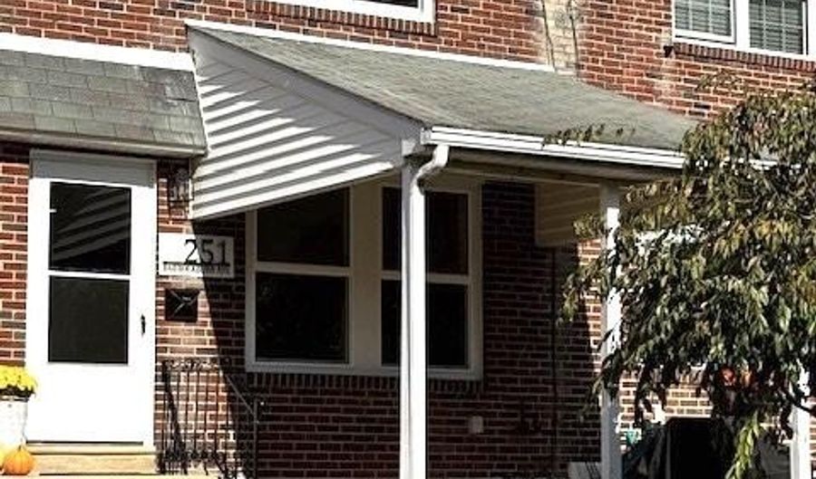 251 BANNOCKBURN Ave, Ambler, PA 19002 - 3 Beds, 2 Bath