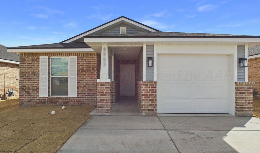 8903 Hockley St, Amarillo, TX 79124 - 2 Beds, 2 Bath