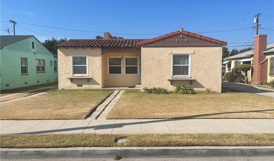1215 N Chester, Compton, CA 90221 - 2 Beds, 1 Bath