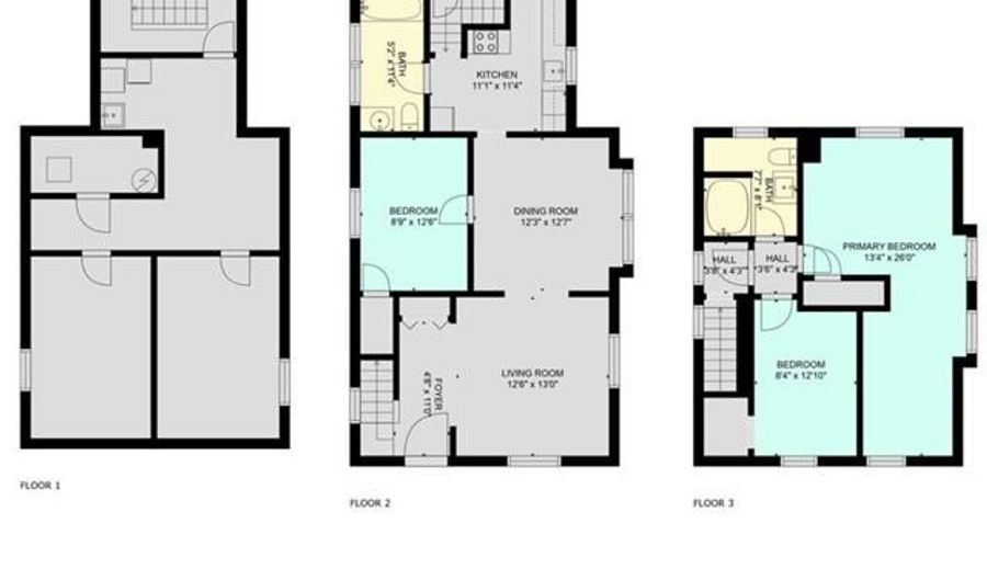 508 Miller Ave, Ann Arbor, MI 48103 - 3 Beds, 2 Bath