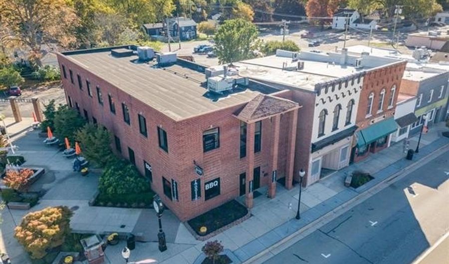 107 S Main St, Almont, MI 48003 - 0 Beds, 0 Bath