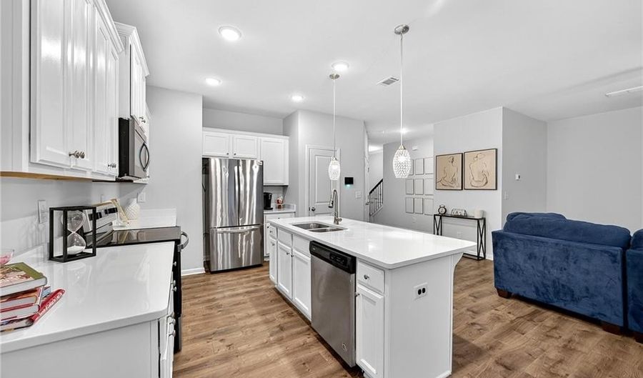 7282 Rockhouse Rd 5, Austell, GA 30168 - 3 Beds, 3 Bath