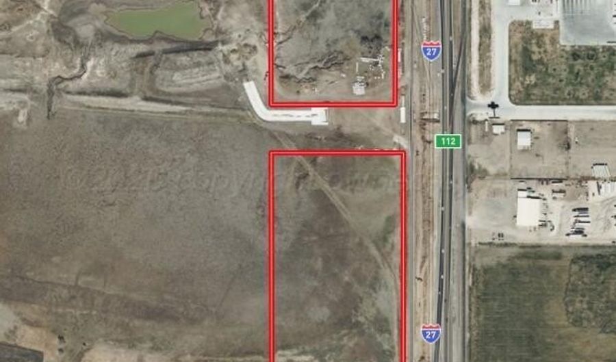 25 55 Ac Interstate 27, Amarillo, TX 79119 - 0 Beds, 0 Bath