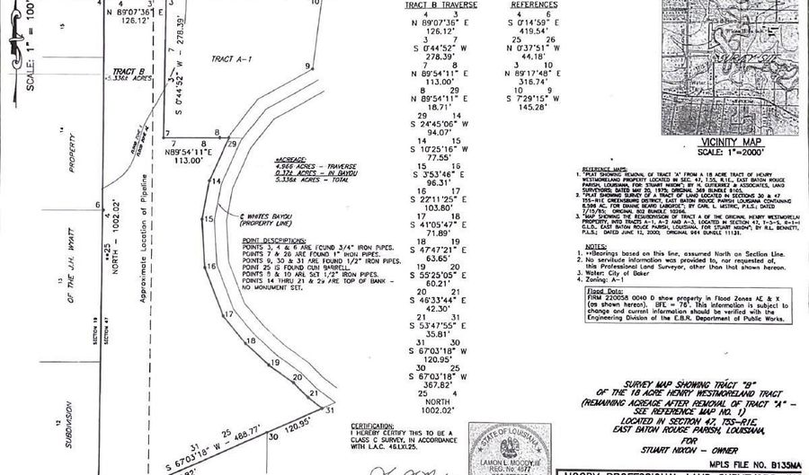 Tbd Baker Blvd, Baker, LA 70714 - 0 Beds, 0 Bath