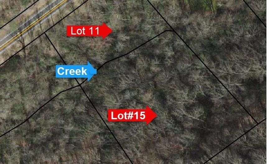 2 Lots Warrior Way Road Lot 11 & 15, Andrews, NC 28781 - 0 Beds, 0 Bath