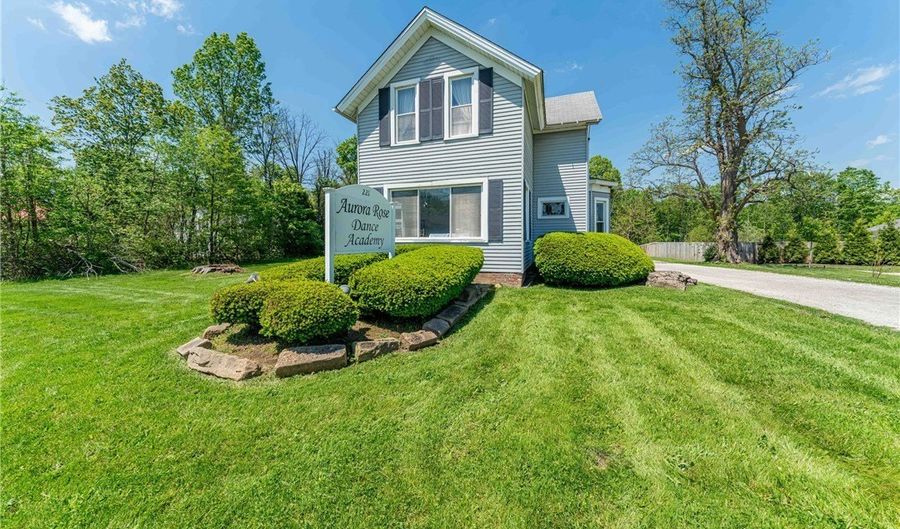 221 E Garfield Rd, Aurora, OH 44202 - 0 Beds, 0 Bath