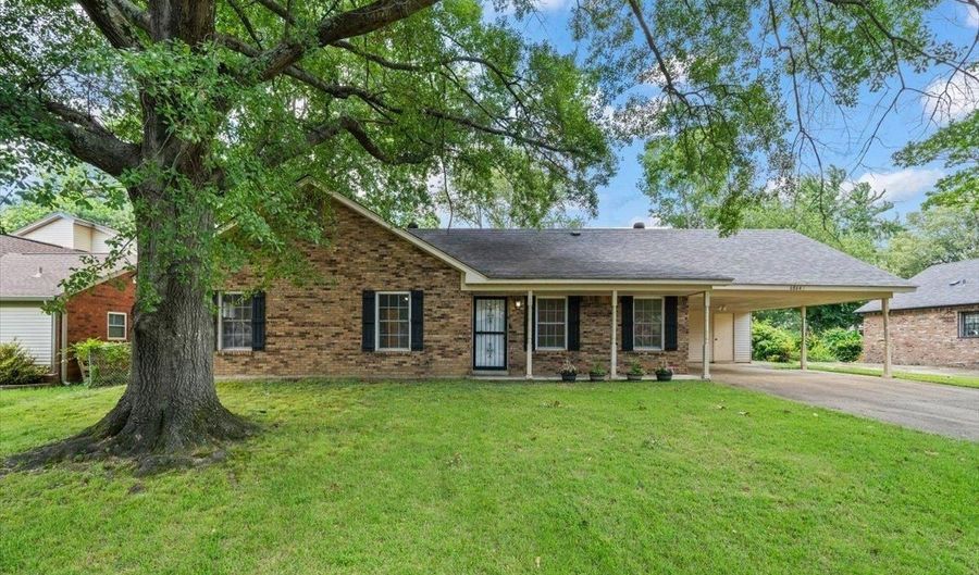 6864 ASPENHILL, Bartlett, TN 38135 - 3 Beds, 2 Bath