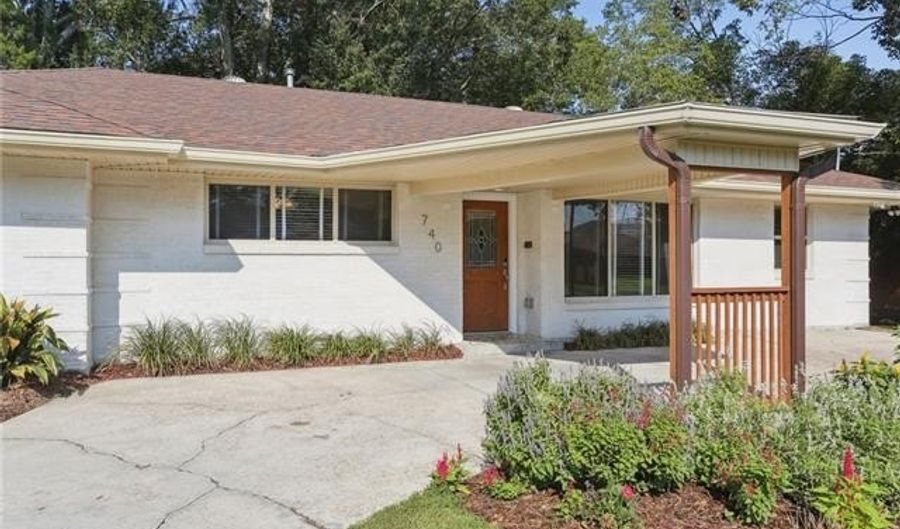 740 PARKWAY Ave, Jefferson, LA 70121 - 3 Beds, 2 Bath