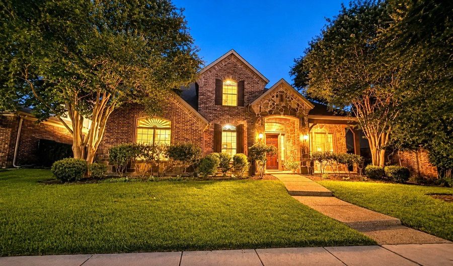 1019 Hot Springs Dr, Allen, TX 75013 - 4 Beds, 4 Bath