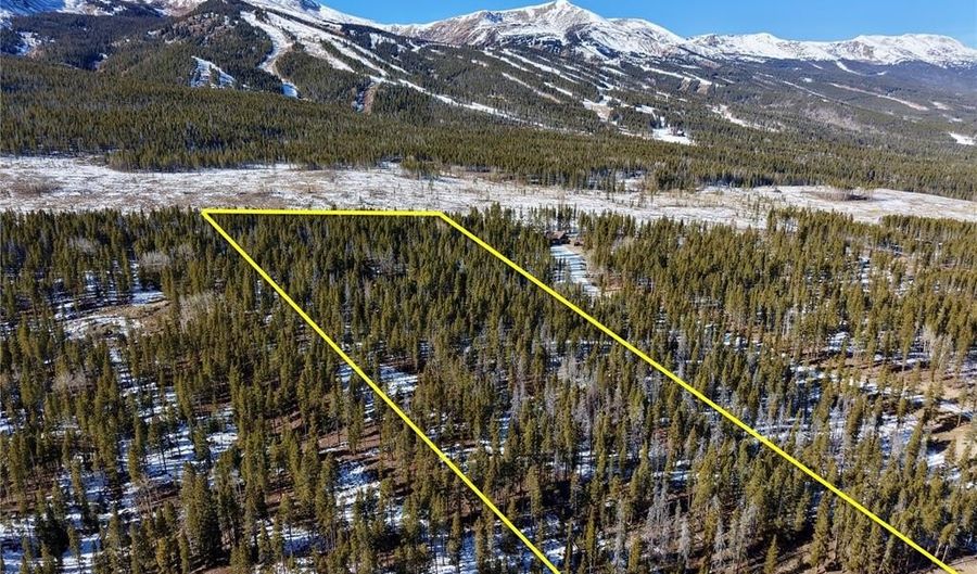 580 GOLD KING Way, Breckenridge, CO 80424 - 0 Beds, 0 Bath