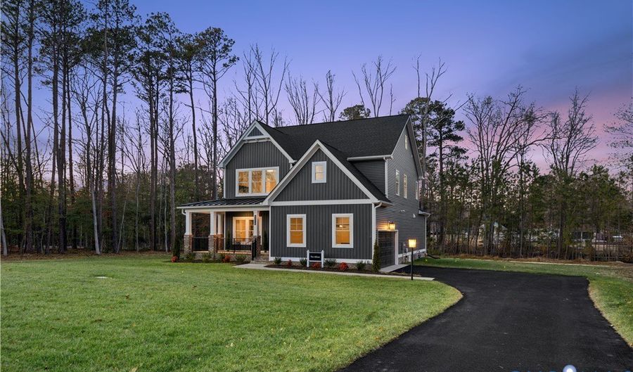 Red Oak Circle lot 11, Aylett, VA 23009 - 4 Beds, 3 Bath