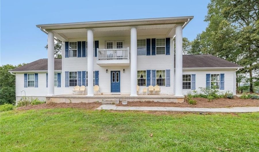 113 Wynn Wood Ln, Alto, GA 30510 - 3 Beds, 4 Bath