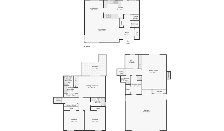 1829 N Oakhill Rd, Bethany, OK 73008 - 3 Beds, 3 Bath