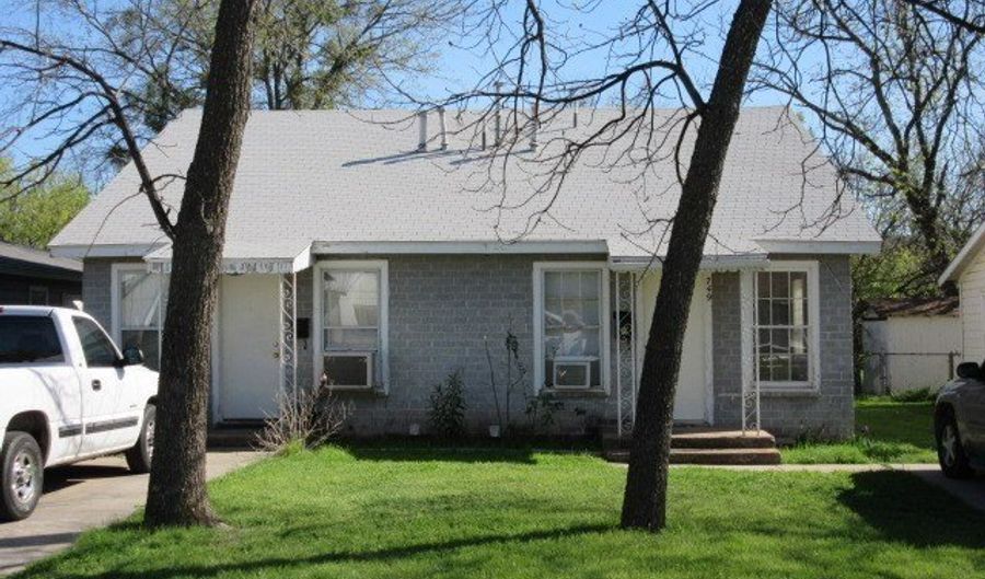 751 E N 12th St 749, Abilene, TX 79601 - 1 Beds, 1 Bath