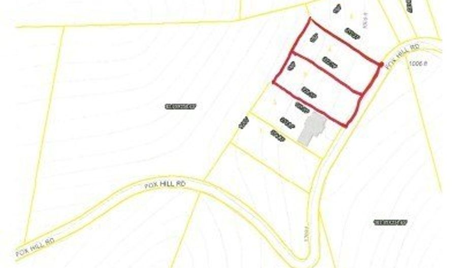 Fox Hill Road lot 4 & 5, Baxter, TN 38544 - 0 Beds, 0 Bath