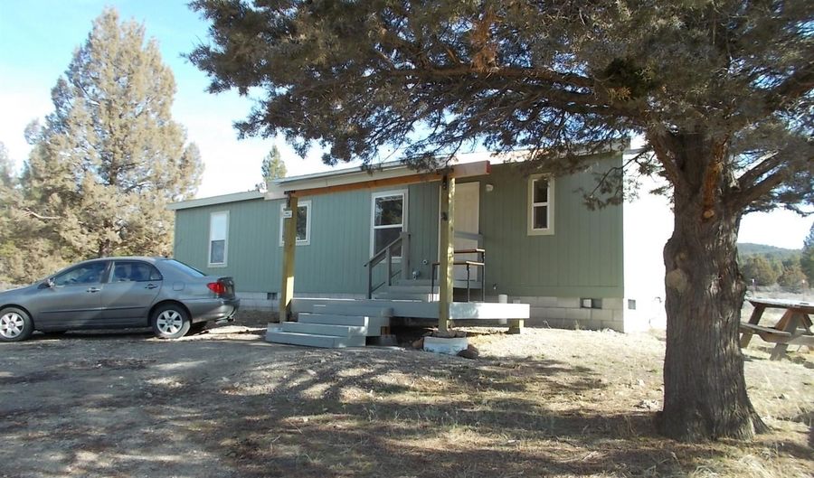 46408 Sycan Rd, Beatty, OR 97621 - 3 Beds, 2 Bath