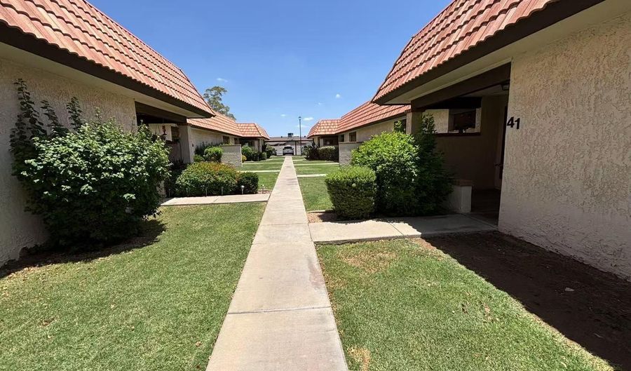 25 N Cottoonwood St 41, Chandler, AZ 85225 - 2 Beds, 2 Bath