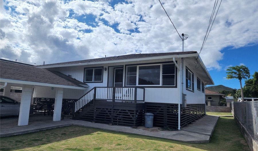 622 Hooulu St, Kailua, HI 96734 - 3 Beds, 2 Bath
