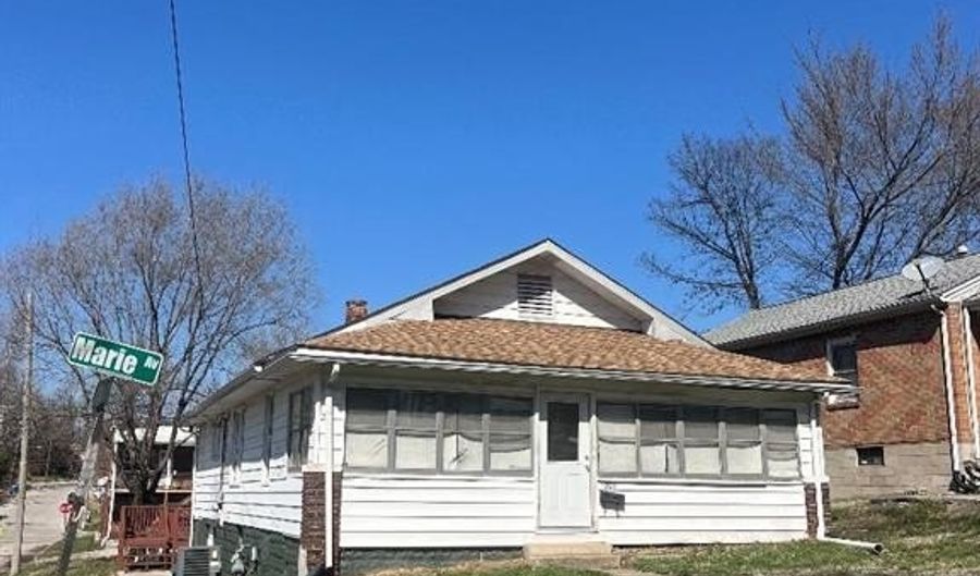 1000 Marie Ave, Alton, IL 62002 - 3 Beds, 1 Bath