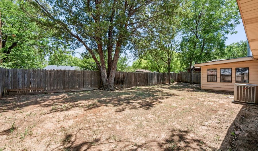 3609 PATTERSON Dr, Amarillo, TX 79109 - 3 Beds, 2 Bath
