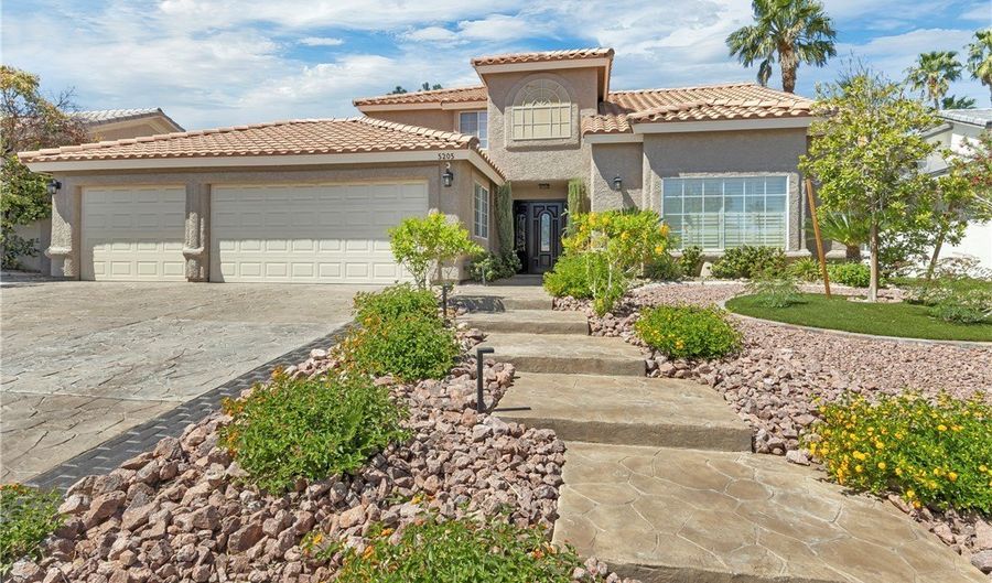 5205 Sandy Cactus Ln, Las Vegas, NV 89149 - 3 Beds, 3 Bath