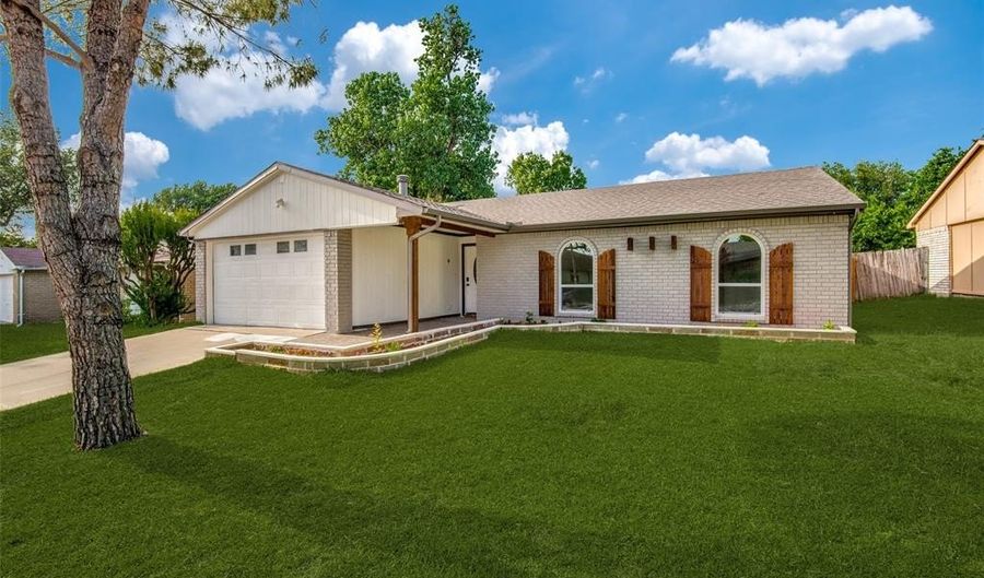 521 Windsor Dr, Allen, TX 75002 - 3 Beds, 2 Bath